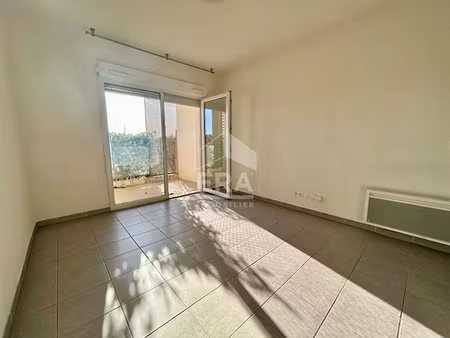 vente appartement 1 pièce 24.6 m² à narbonne (11100)  69 900 €