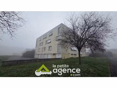 vente appartement 2 pièces 42 m² à vierzon (18100)  47 000 €