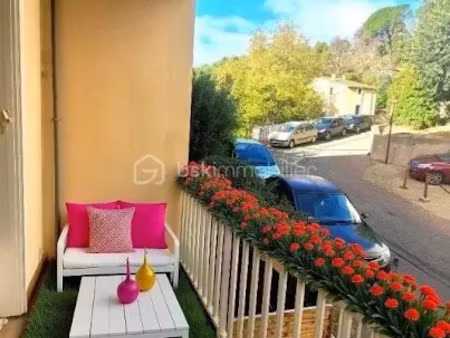 vente appartement 1 pièce 24 m² à clermont-l'herault (34800)  45 000 €