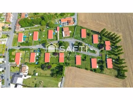 vente immeuble 1560 m² escaudain (59124)