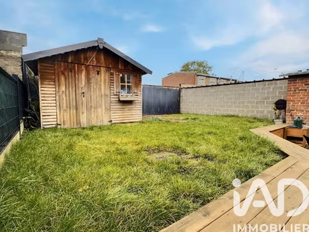 vente maison 4 pièces 80 m² villeneuve-d’ascq (59650)