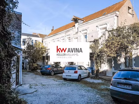 vente appartement 1 pièce 23 m² à saint-amand-les-eaux (59230)  59 000 €