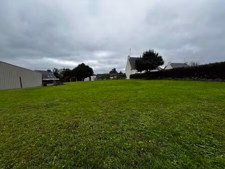 vente terrain 1785 m² le faouët (56320)