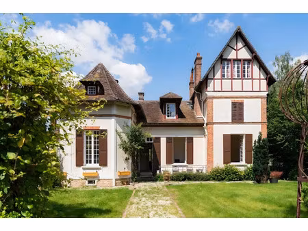 vente maison 18 pièces 443 m² à bois-le-roi (77590)  1 100 000 €