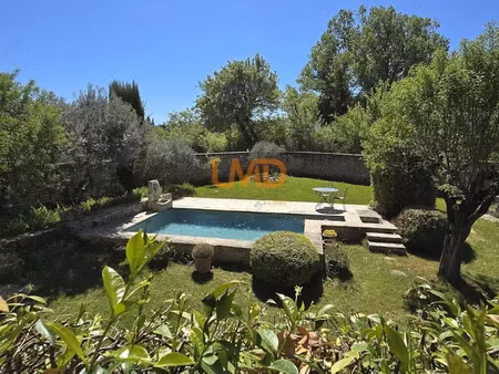 vente maison 8 pièces 190 m² à gordes (84220)  995 000 €