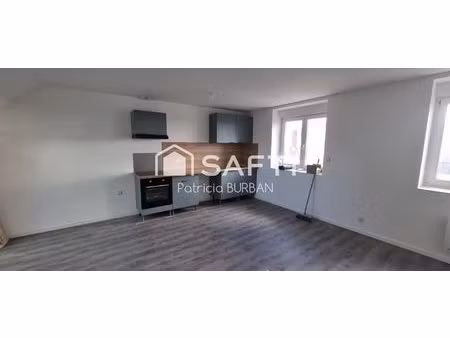 vente appartement 3 pièces 59 m² muzillac (56190)