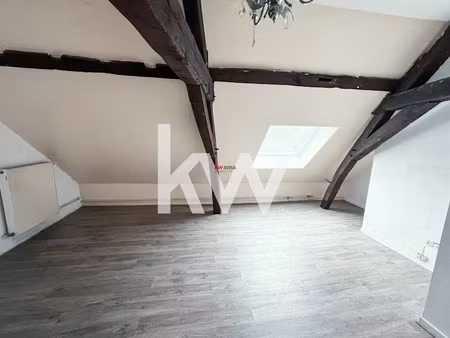 vente appartement 3 pièces 43 m² à saint-amand-les-eaux (59230)  85 000 €