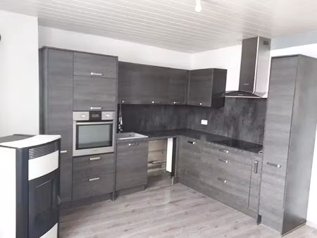 appartement champagnole 3 pièce(s) 82.8 m2