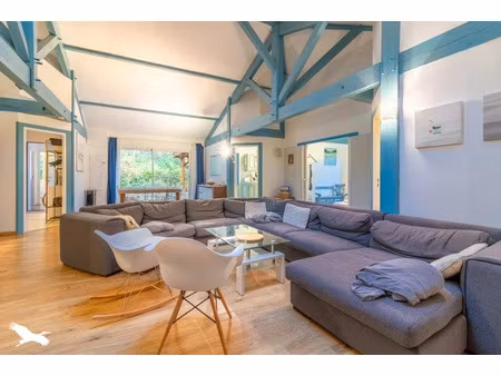 vente maison 8 pièces 205 m² à moliets-et-maa (40660)  1 050 000 €