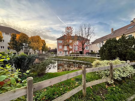 vente appartement 3 pièces 51 m² à carrières-sous-poissy (78955)  175 000 €