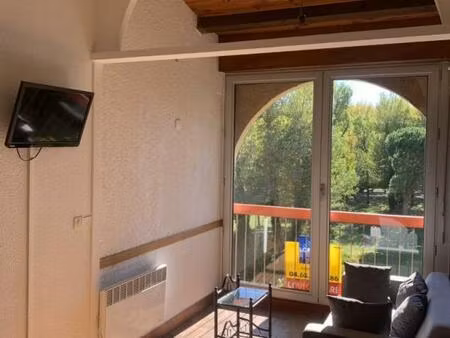 location appartement 2 pièces 37 m² à saint-cyprien (66750)