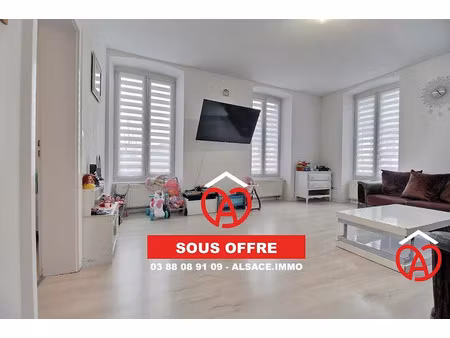 vente appartement 4 pièces 80.1 m² à barr (67140)  nan €