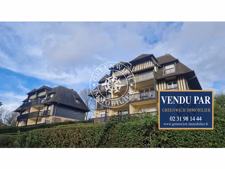 vente appartement 2 pièces 48 m² à blonville-sur-mer (14910)  189 000 €