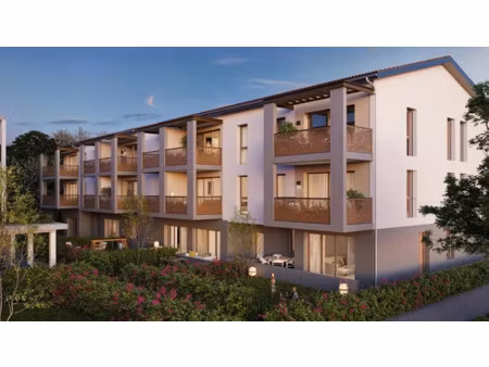 vente appartement 2 pièces 40.81 m² à le cheylas (38570)  160 000 €