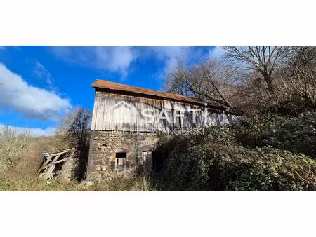 vente maison 1 pièce 100 m² mazaye (63230)