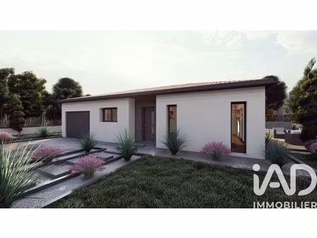 vente terrain 3000 m² sugères (63490)