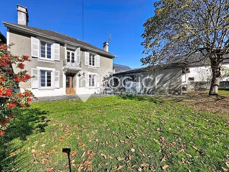 vente maison 5 pièces 126 m² lagos (64800)