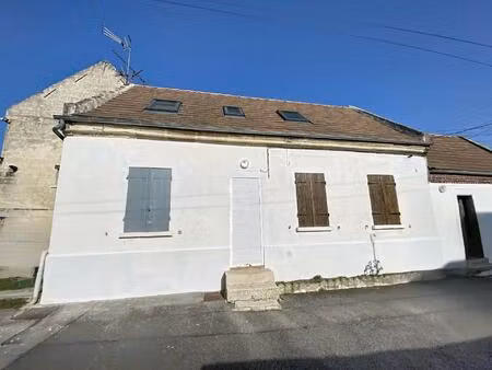 vente maison 2 pièces 29 m² thourotte (60150)