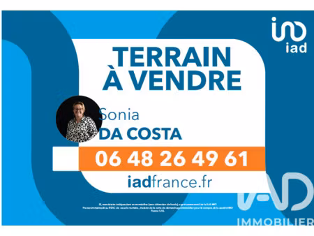 vente terrain 1257 m² acy-en-multien (60620)