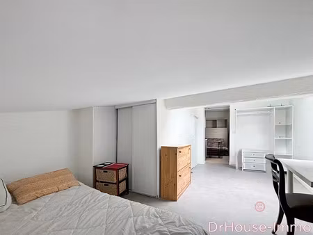 vente appartement 1 pièce 17.01 m² à bordeaux (33000)  110 000 €