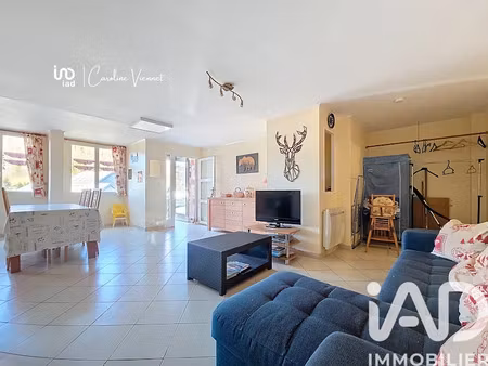 vente appartement 4 pièces 73 m² à mijoux (01170)  120 000 €