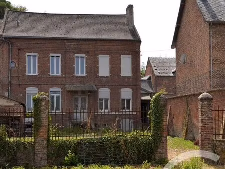 maison à vendre - 5 pièces - 170 m2 - guise - 02 - picardie