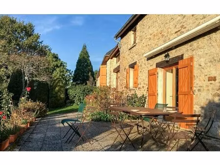 demeure authentiques dans un havre de nature