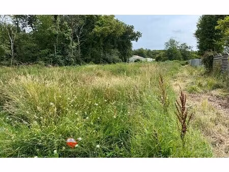 terrain étaules m² t- à vendre  165 678 €