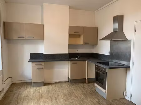 location appartement 2 pièces 27 m² à loos (59120)  550 €