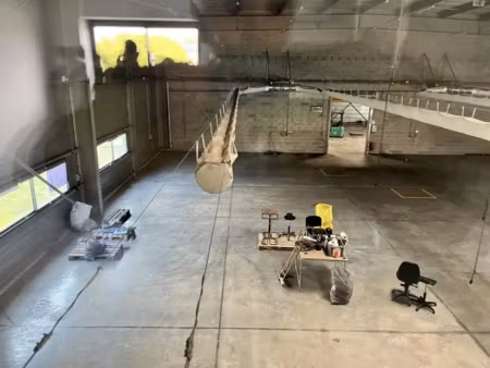 vente local d'activité état neuf