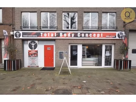 commercieel te koop in antwerpen