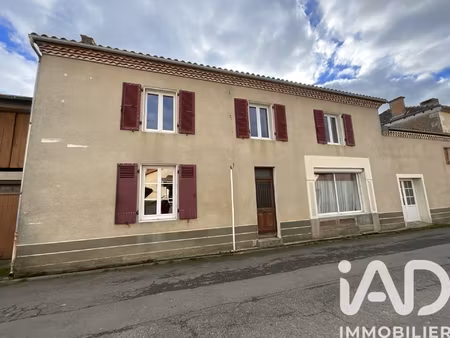 vente maison de ville 6 pièces