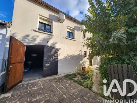 vente maison/villa 4 pièces