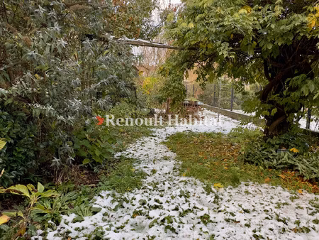 maison 4 chambres jardin