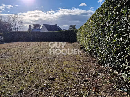 terrain chateau gontier sur mayenne 350 m2