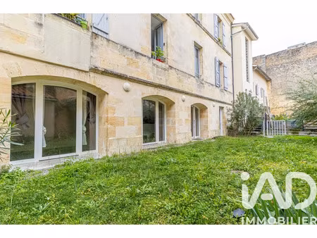 vente appartement 4 pièces 150 m² à blaye (33390)  180 000 €