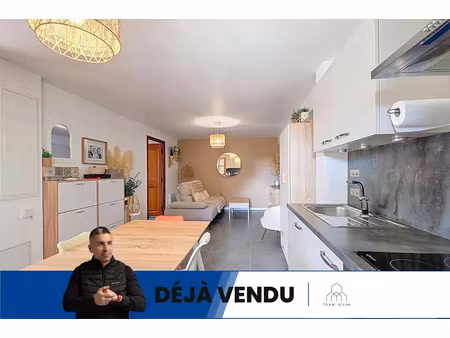 vente appartement 3 pièces 58 m² à ternay (69360)  199 900 €