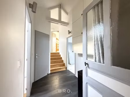 vente appartement 4 pièces 78 m² à vannes (56000)  199 500 €