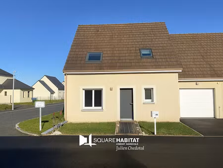 à vendre ? pavillon - 4 chambres  hautes performances énergétiques ? arquenay