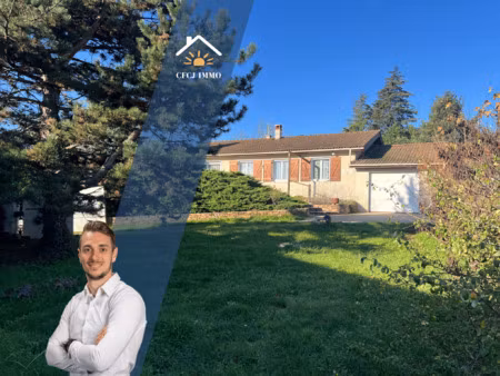 vente maison 4 pièces 93 m² chabanière (69440)