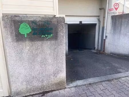 vente garage saint-fons (69190)