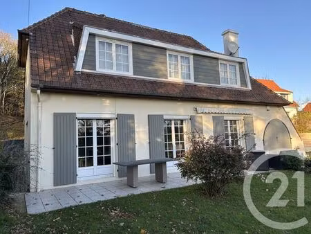 maison à vendre - 5 pièces - 151 50 m2 - condette - 62 - nord-pas-de-calais