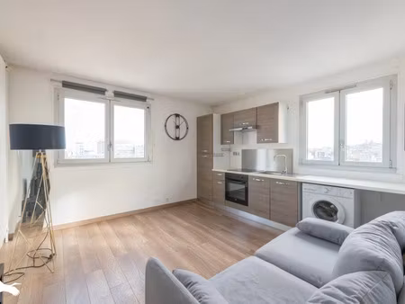vente appartement 1 pièce 28 m² à clichy (92110)  213 000 €