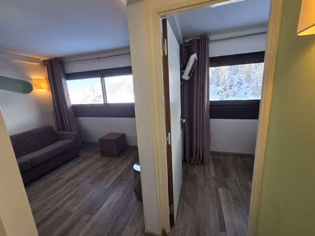 vente appartement 2 pièces 28 m² les belleville (73440)