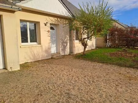 vente maison à ingrandes-le-fresne-sur-loire (49123) : à vendre / 88m² ingrandes-le-fresne