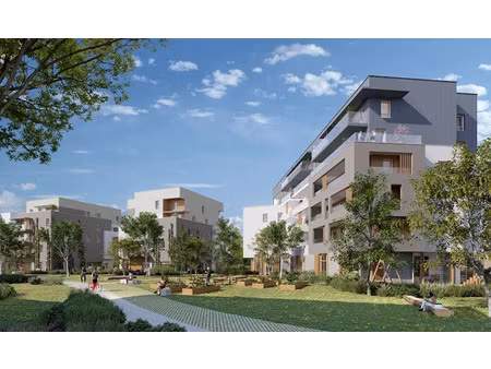 vente appartement à annecy-le-vieux (74940)  271 000 €