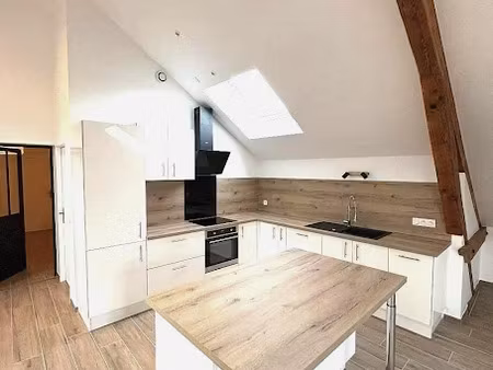 vente appartement 4 pièces 140.3 m² à scionzier (74950)  285 000 €