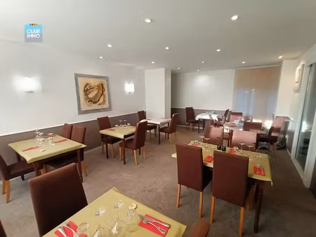 vente commerce 7 pièces 300 m² la chapelle-de-guinchay (71570)