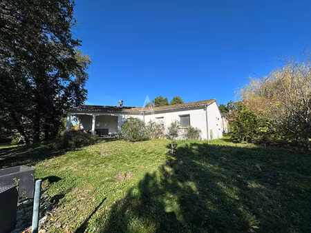 agréable maison de plain pied proximité montastruc 4 pièce(s) 117 m2 charmante maison de p