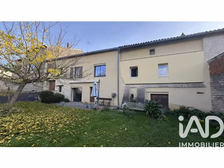 vente maison 5 pièces 163 m² plottes (71700)